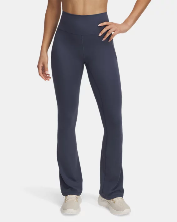 UA Meridian Flare Womens Pants