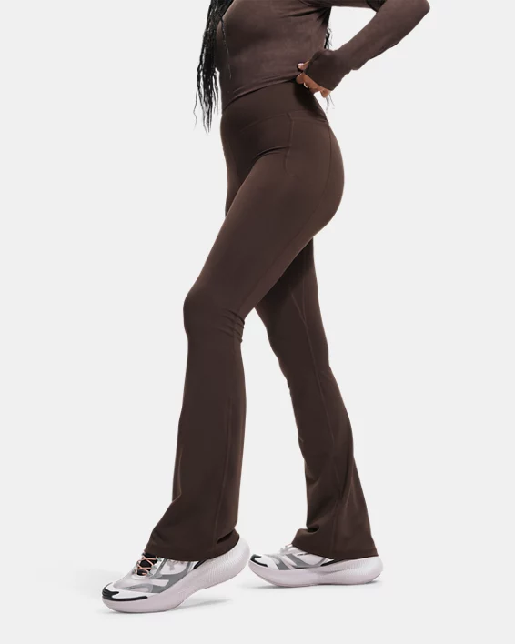 UA Meridian Flare Womens Pants