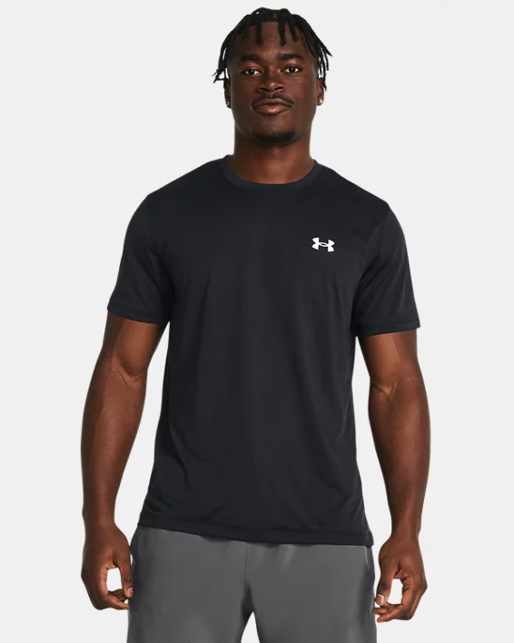 UA Launch Mens Short Sleeve