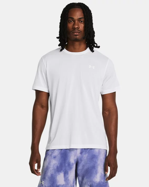 UA Launch Mens Short Sleeve