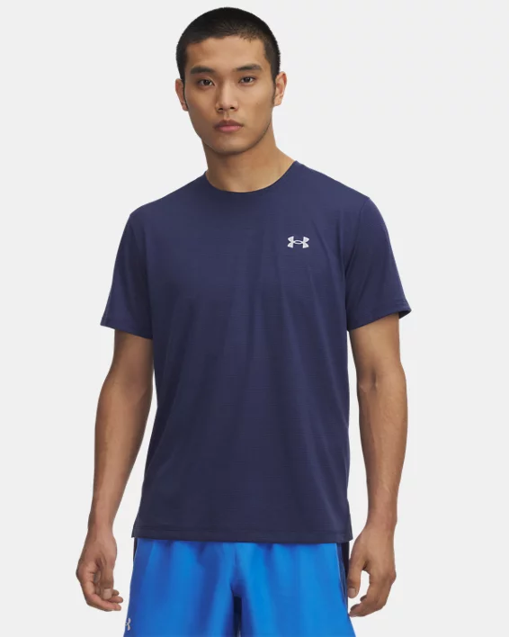 Washed Navy-Reflective-403