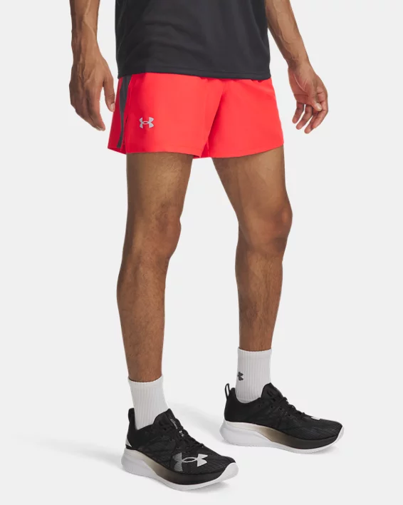 UA Launch Mens 5" Shorts