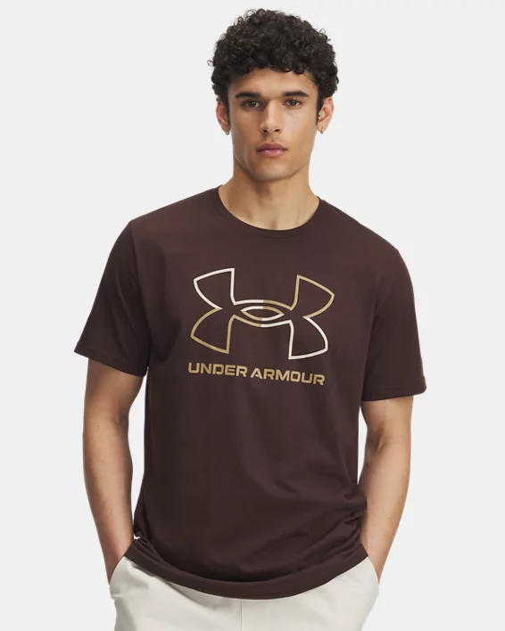 UA Foundation Mens Short Sleeve