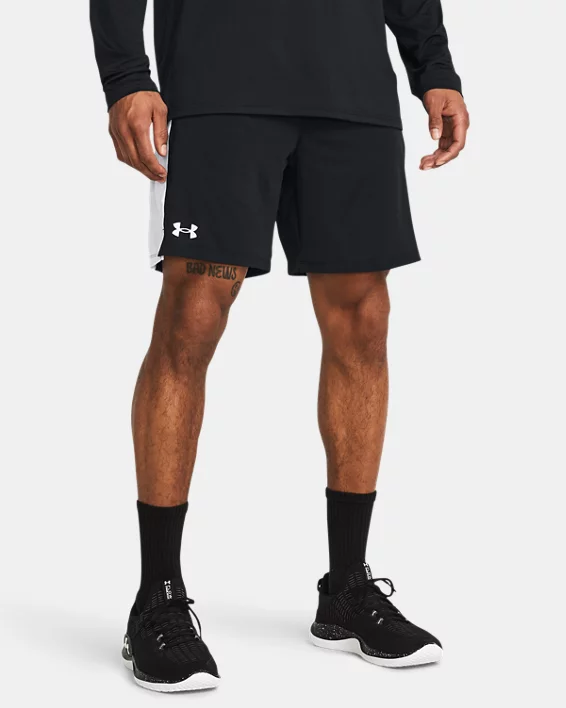 UA Train Stretch 2.0 Mens 7.5" Shorts