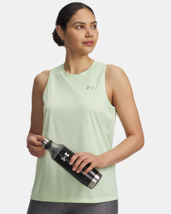 UA Tech Twist Womens Tank
