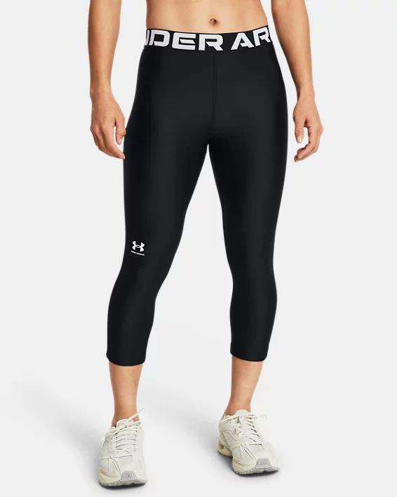 HeatGear Womens  Leggings