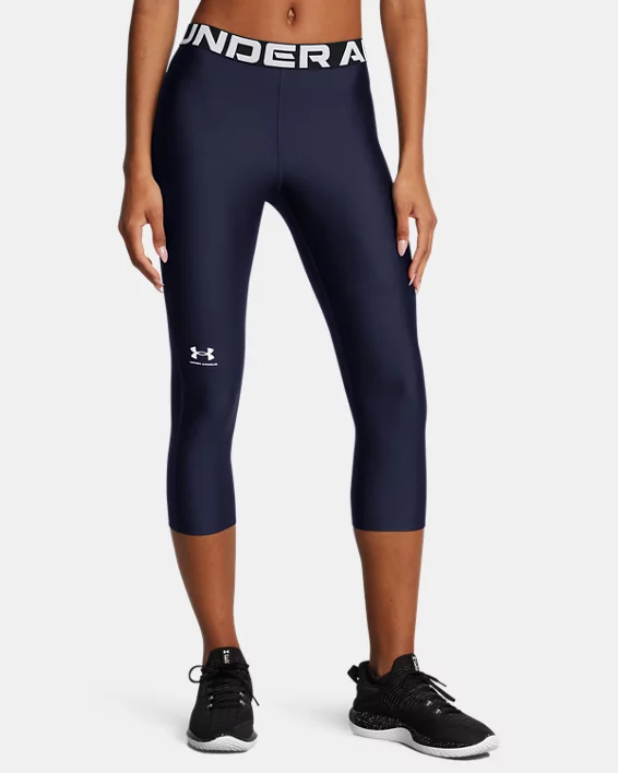HeatGear Womens  Leggings