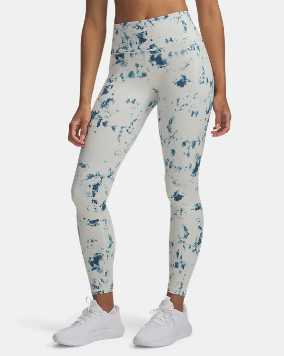 UA Meridian Printed Womens Leggings