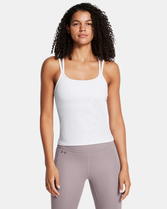 UA Motion Strappy Womens Tank