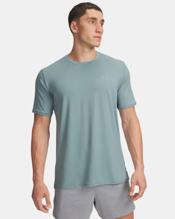 UA Vanish Energy Mens Short Sleeve