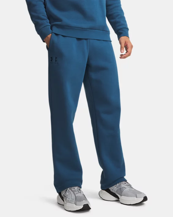 UA Icon Fleece Mens Pants