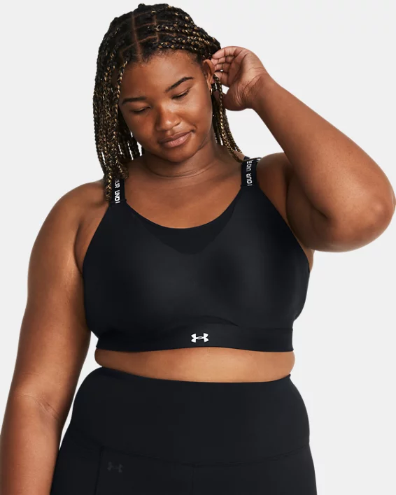 UA Infinity 2.0 High Womens Sports Bra