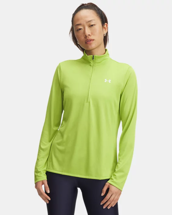 UA Tech Womens  Zip