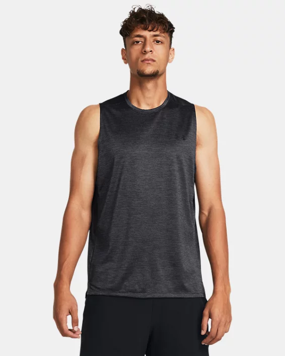 UA Tech Vent Mens Tank