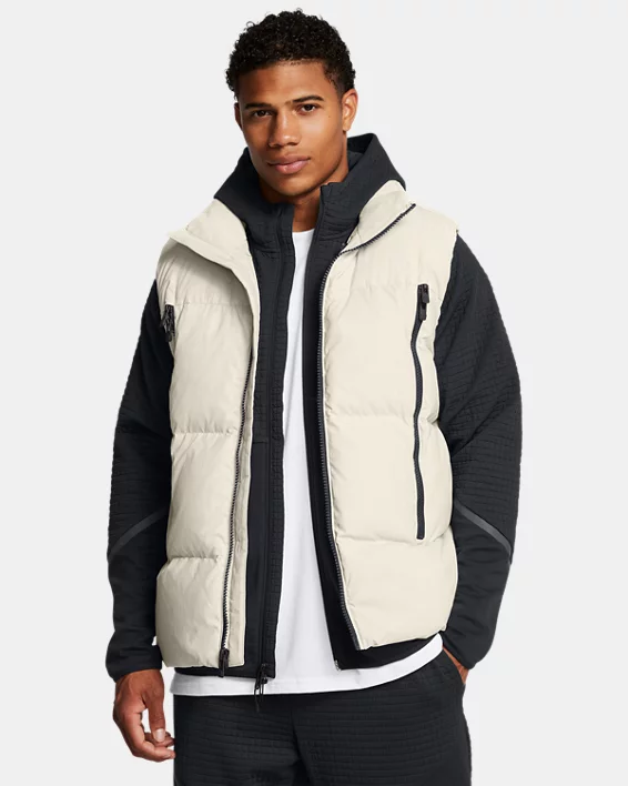 UA Limitless Down Mens Vest
