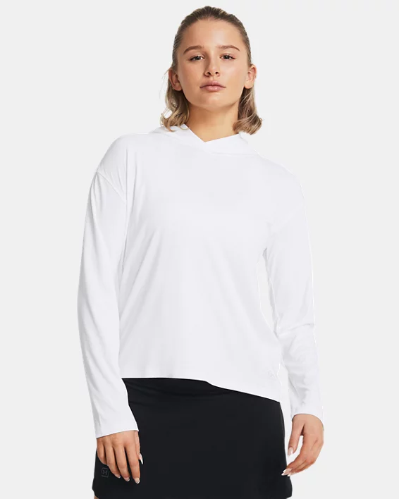 UA Fish Pro Womens Hoodie