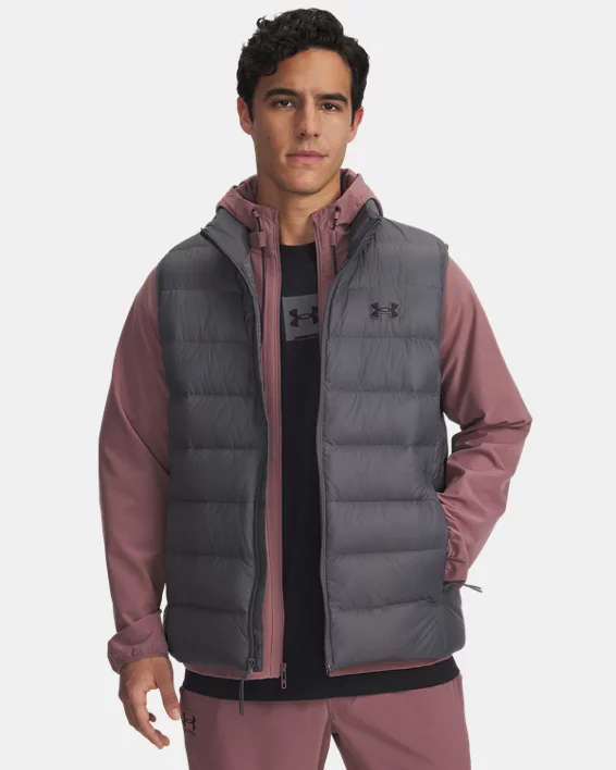 UA Legend Down Mens Vest