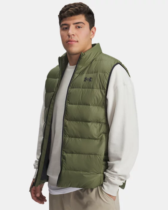UA Legend Down Mens Vest