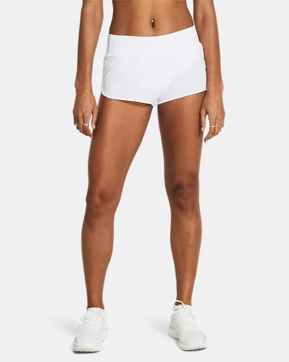 UA Launch Pro Womens 2" Shorts