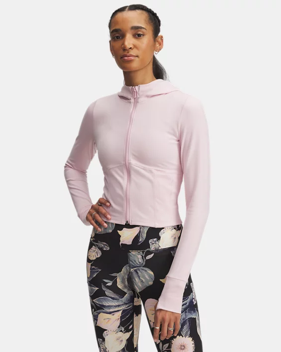 UA Meridian Womens Hooded Jacket