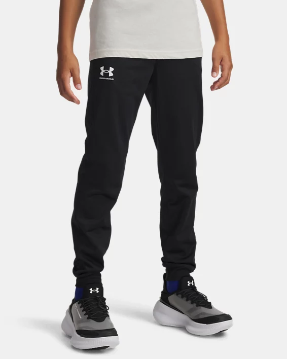 UA Icon Knit Boys' Pants