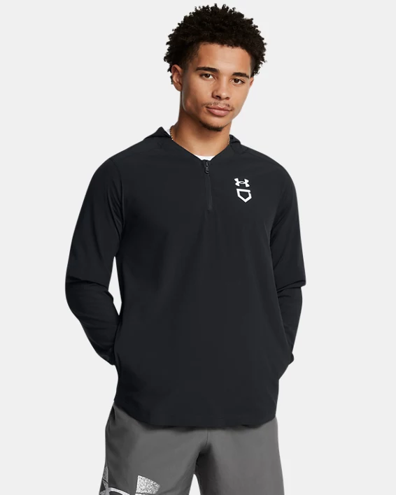 UA Utility Pro Mens Cage Jacket