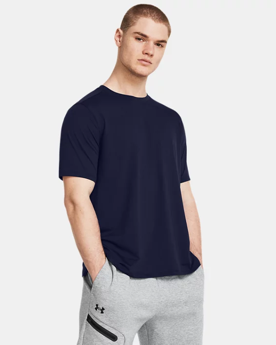 UA Meridian Mens Short Sleeve