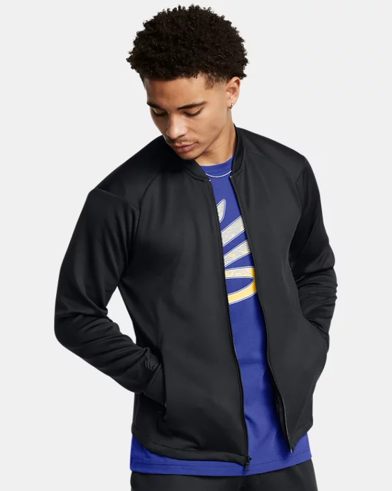 Curry Travel Mens Jacket