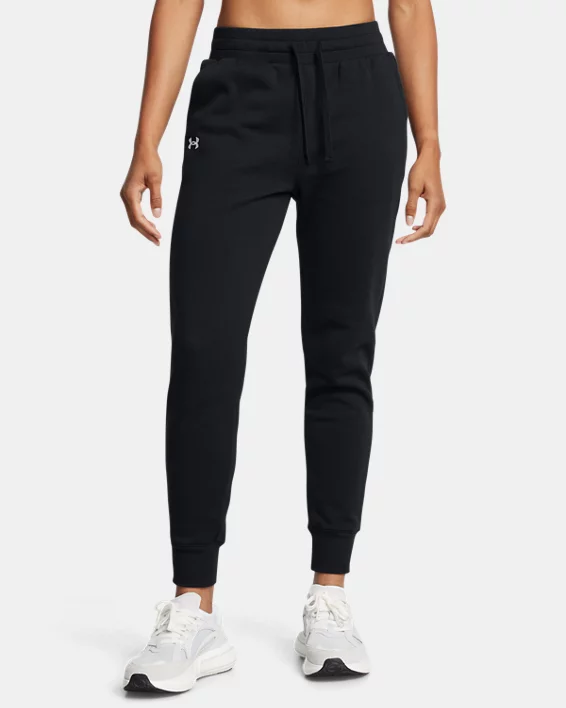 UA Rival Fleece Womens Joggers
