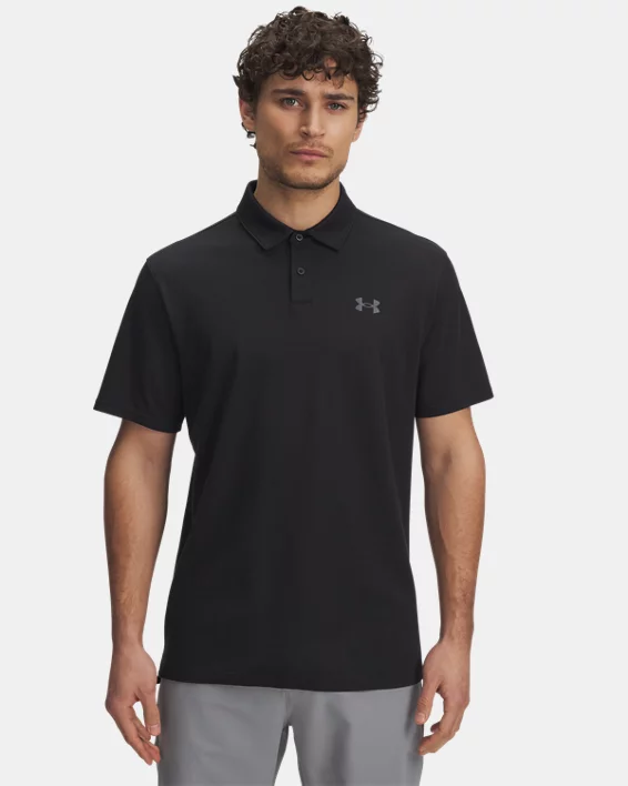 UA Playoff Pique Mens Polo