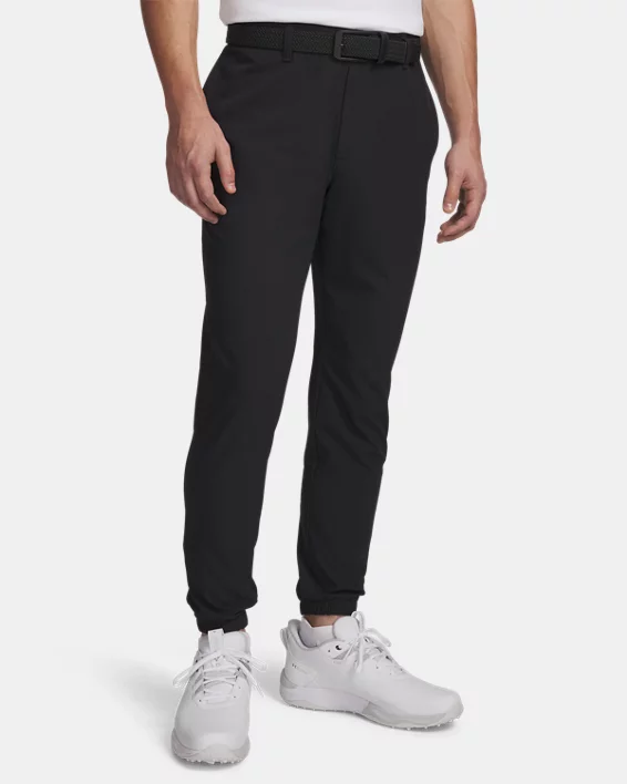 UA Golf Mens Joggers