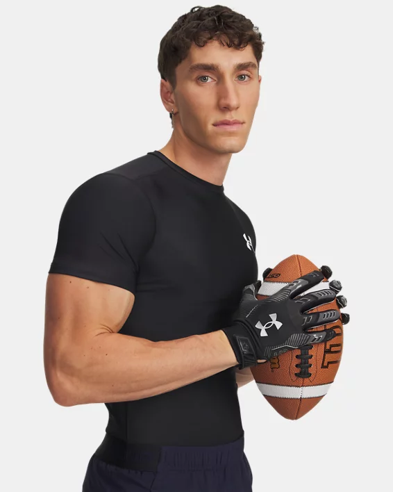 HeatGear OG Compression Mens Short Sleeve