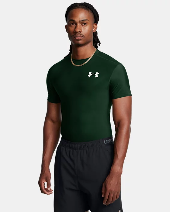 Forest Green-White-301