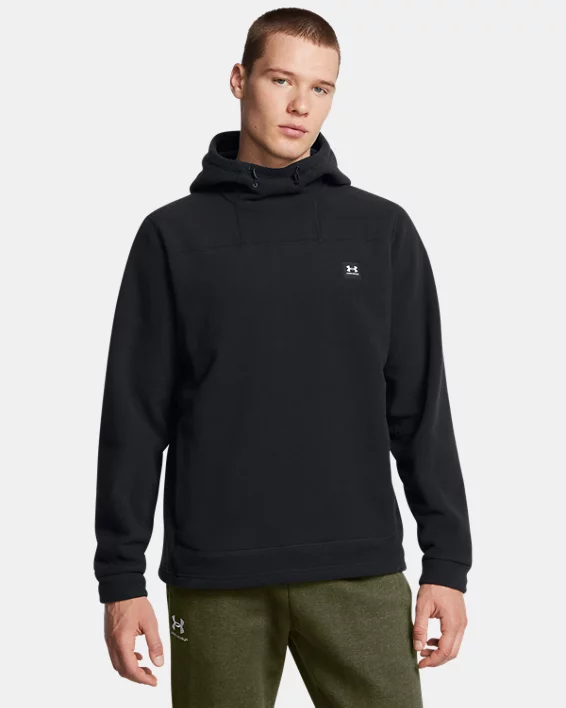 UA Expanse Fleece Mens Hoodie