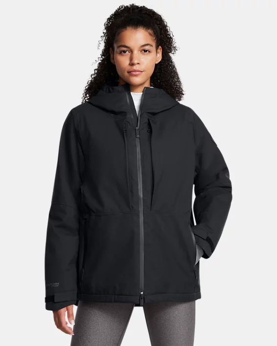 UA Expanse Vista Womens Jacket