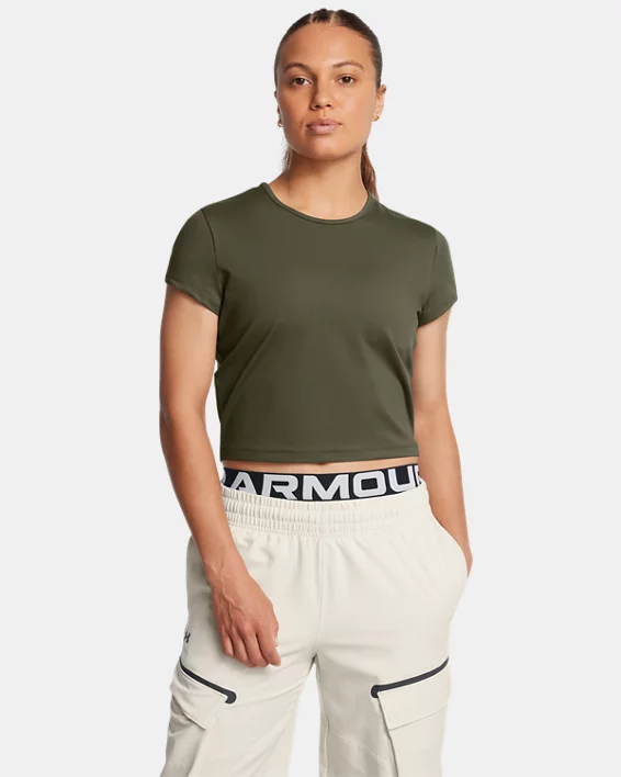 UA Meridian Womens Baby T