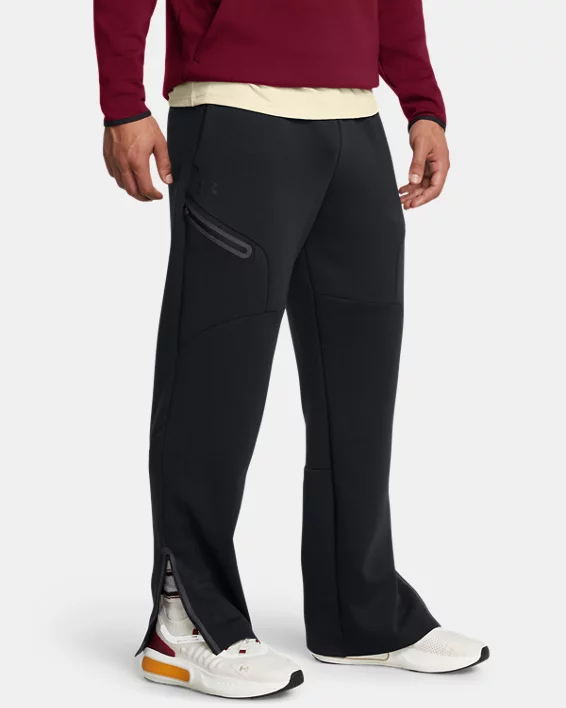 UA Unstoppable Fleece Mens Pants