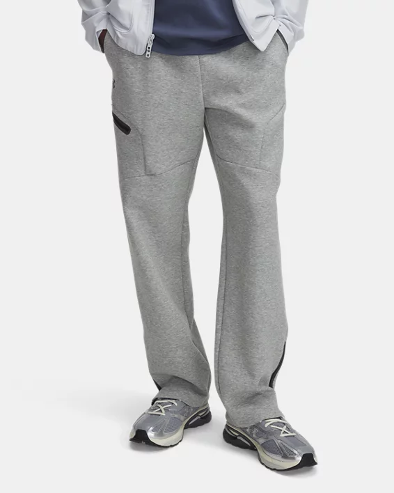 UA Unstoppable Fleece Mens Pants