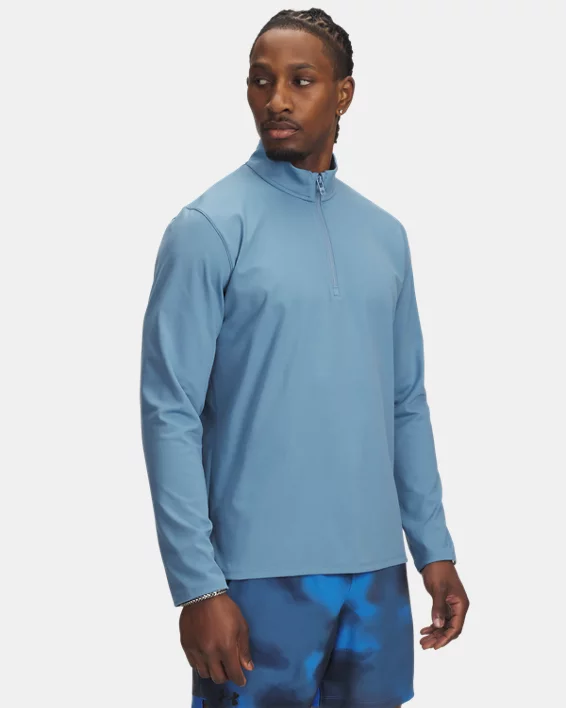 UA Meridian Mens  Zip