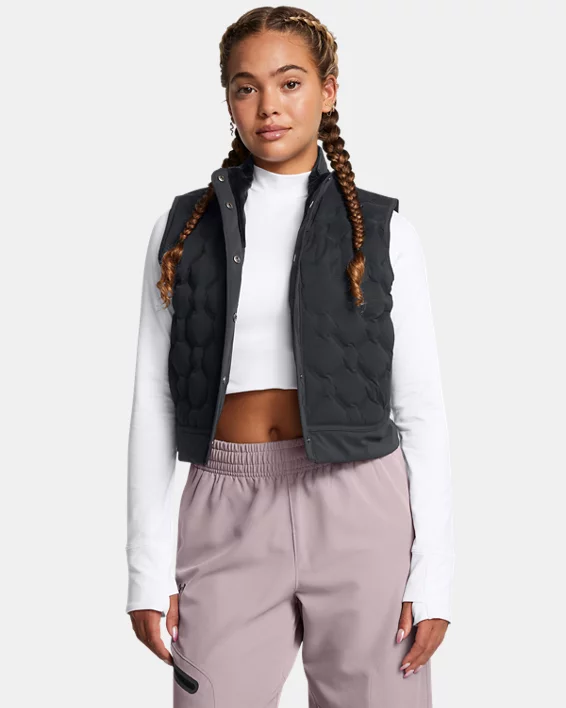 UA Sportswear Insulated Womens Vest