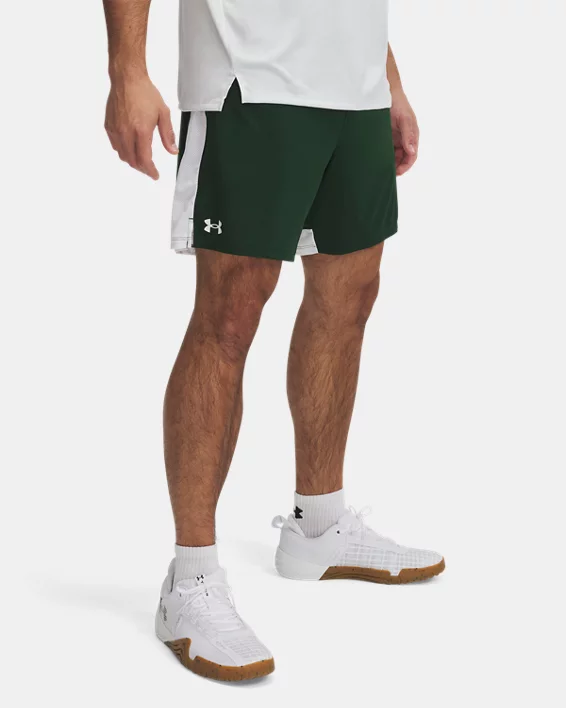 Forest Green-White-302