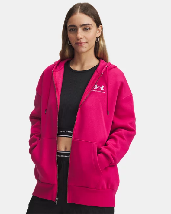Shaded Fuchsia-White-681