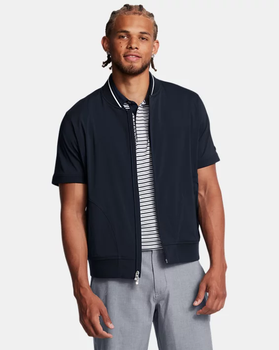 UA Premier Wind Mens Jacket