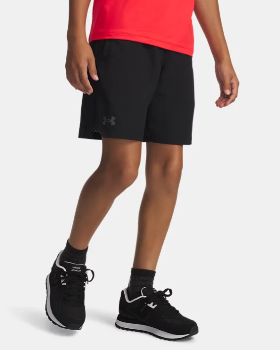 UA Vanish Boys Shorts