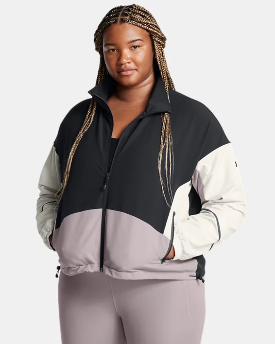 UA Unstoppable Womens Jacket