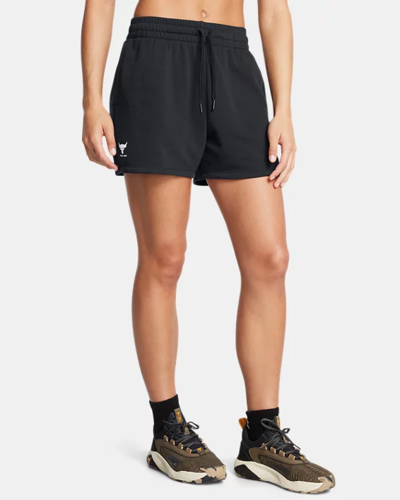 Project Rock Terry Womens Shorts