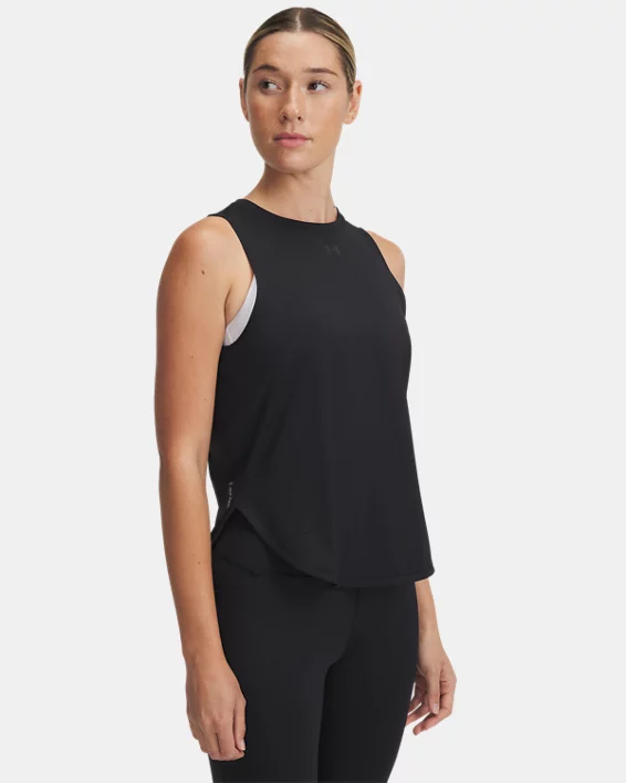 UA Launch Elite Womens Tank