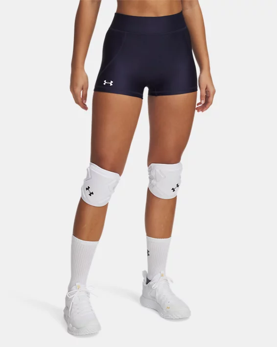 UA Team Womens 3" Shorty