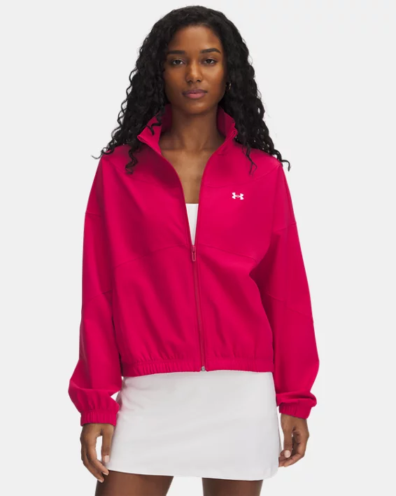 Shaded Fuchsia-White-681