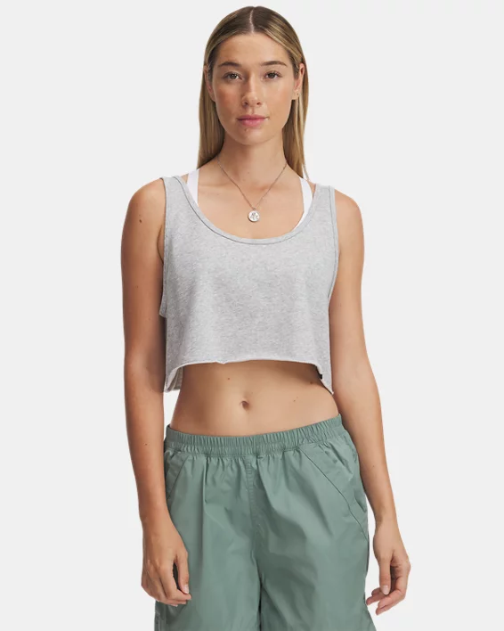 Mod Gray Light Heather-White-012